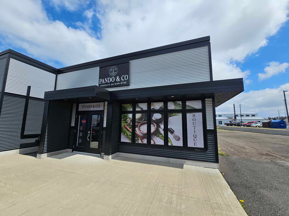 Boutique Pando & Co - St-Jean-Port-Joli