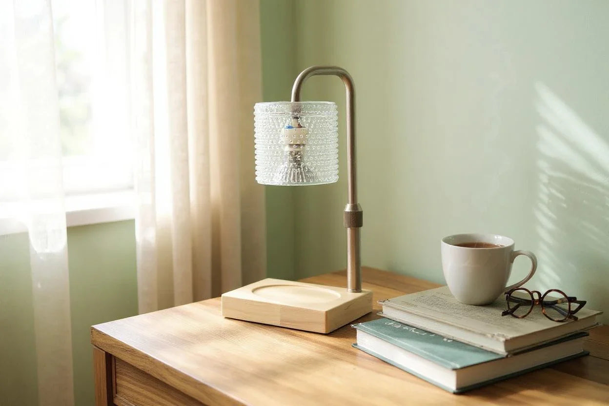 Les diffuseurs & lampes