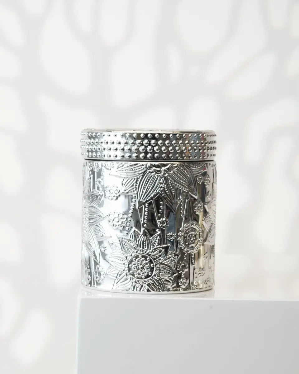 BOUGIE EXCLUSIVE | DOUCEUR FLORALE - Pando & co -