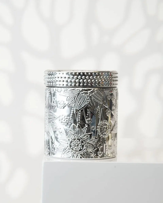 BOUGIE EXCLUSIVE | DOUCEUR FLORALE - Pando & co -