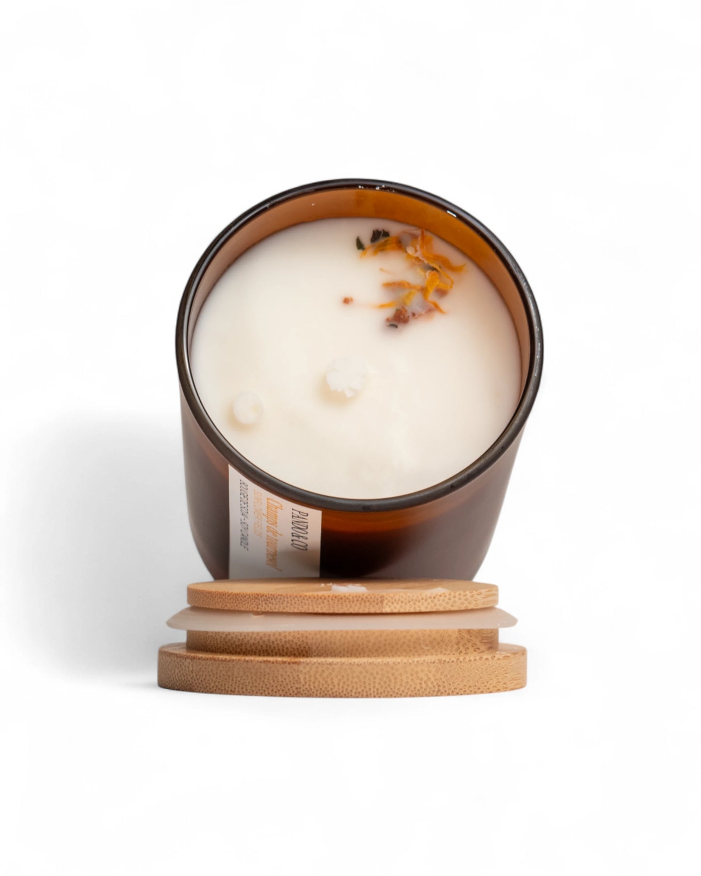 BOUGIE | CHAMPS DE TOURNESOL - PANDO & CO