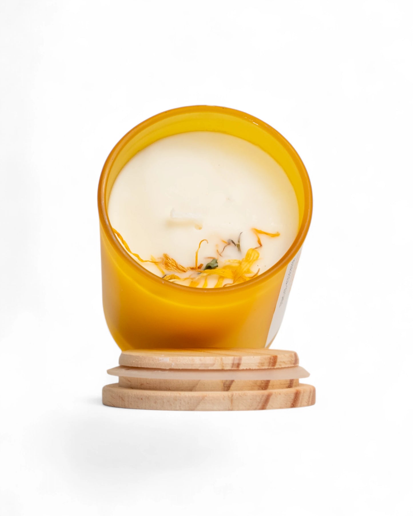 BOUGIE | CHAMPS DE TOURNESOL - PANDO & CO