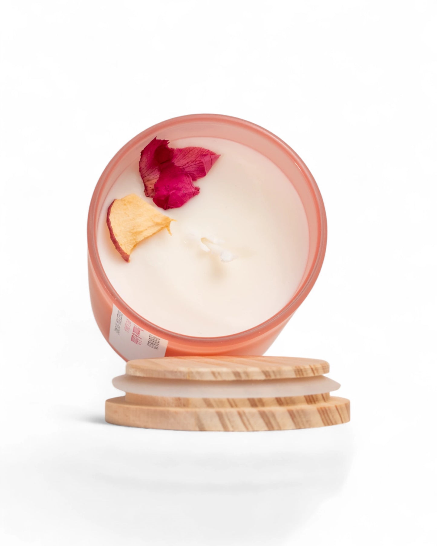 BOUGIE | POMME & DAHLIA - PANDO & CO