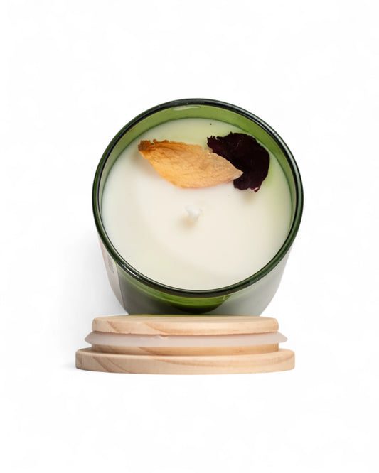 BOUGIE | FEUILLES D'AUTOMNE - PANDO & CO