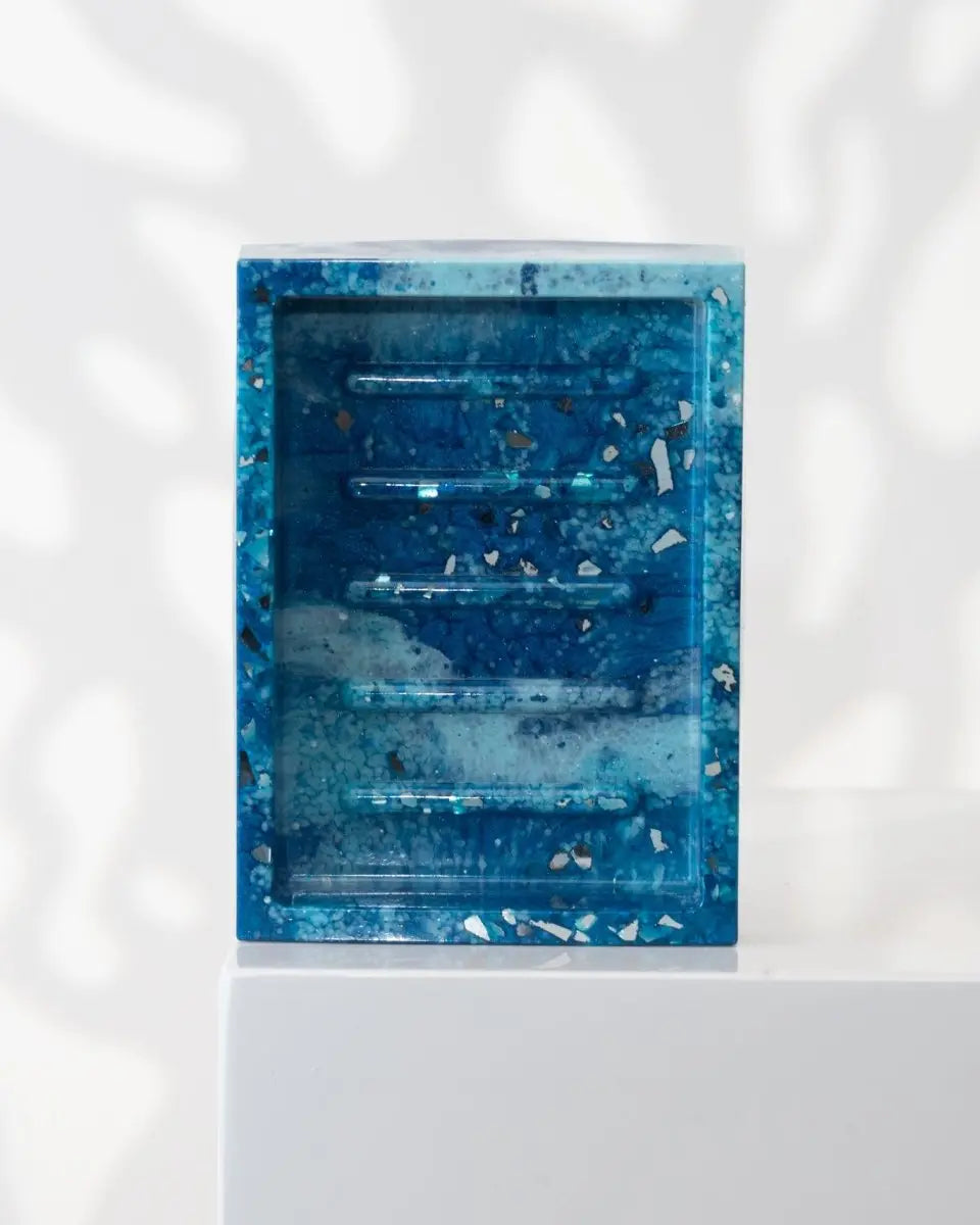 PORTE - SAVON | ÉPOXY PAR LAVICK ARTISTE - Pando & co -