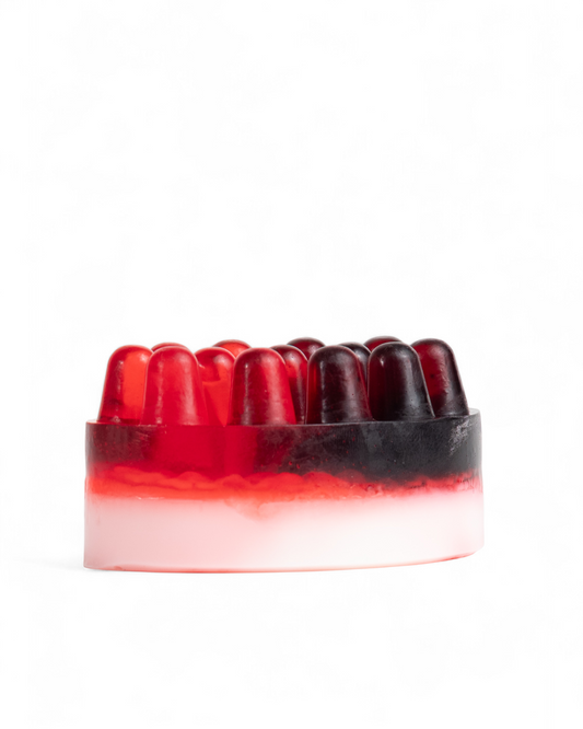 SAVON DE MASSAGE | BAIE GIVRÉE - PANDO & CO