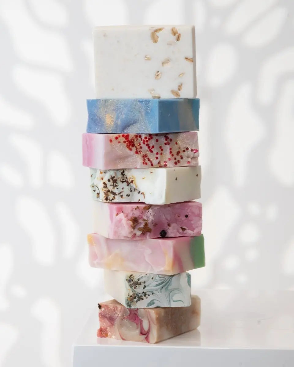 SAVONS EXCLUSIFS | LES PARFAITS IMPARFAITS - Pando & co -