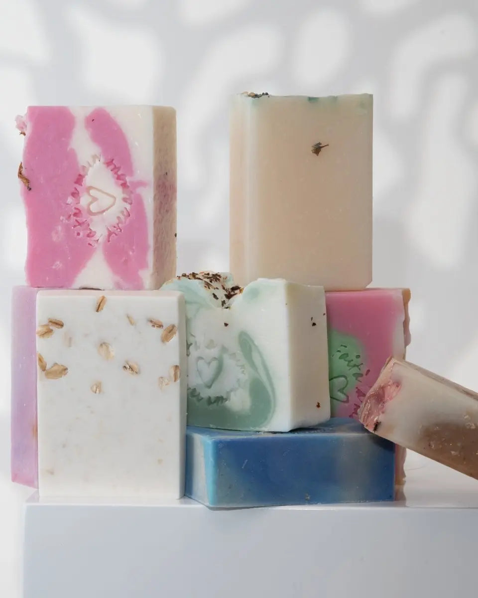 SAVONS EXCLUSIFS | LES PARFAITS IMPARFAITS - Pando & co -