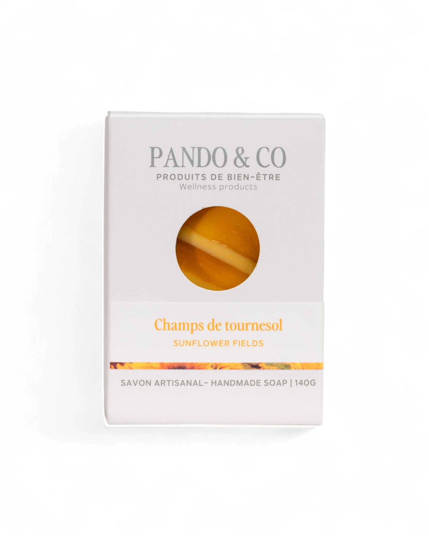 SAVON | CHAMPS DE TOURNESOL
