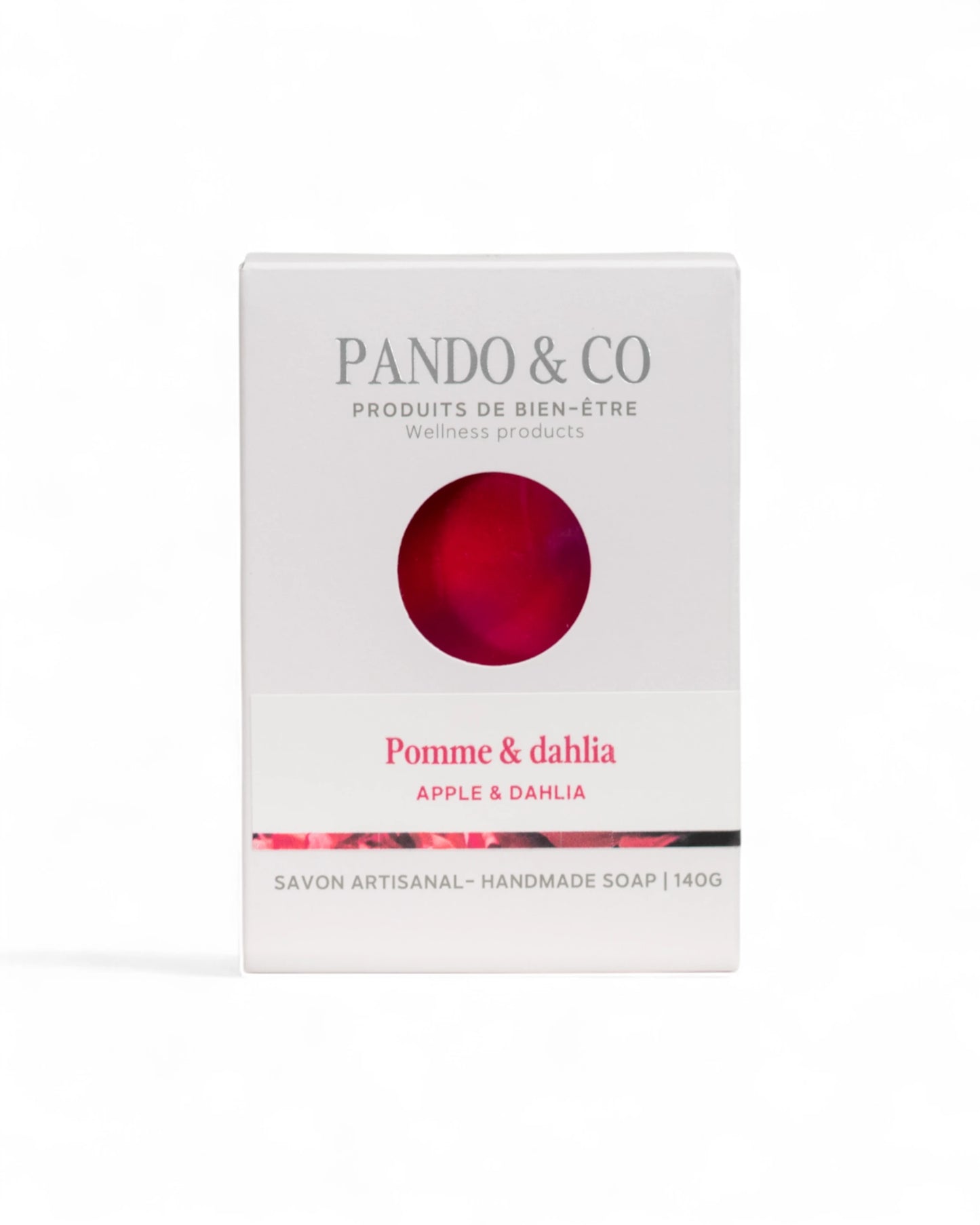 SAVON | POMME & DAHLIA