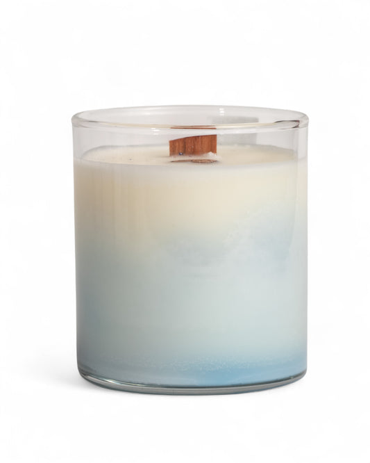 BOUGIE ARTISTE | FLEUR DE COTON - PANDO & CO