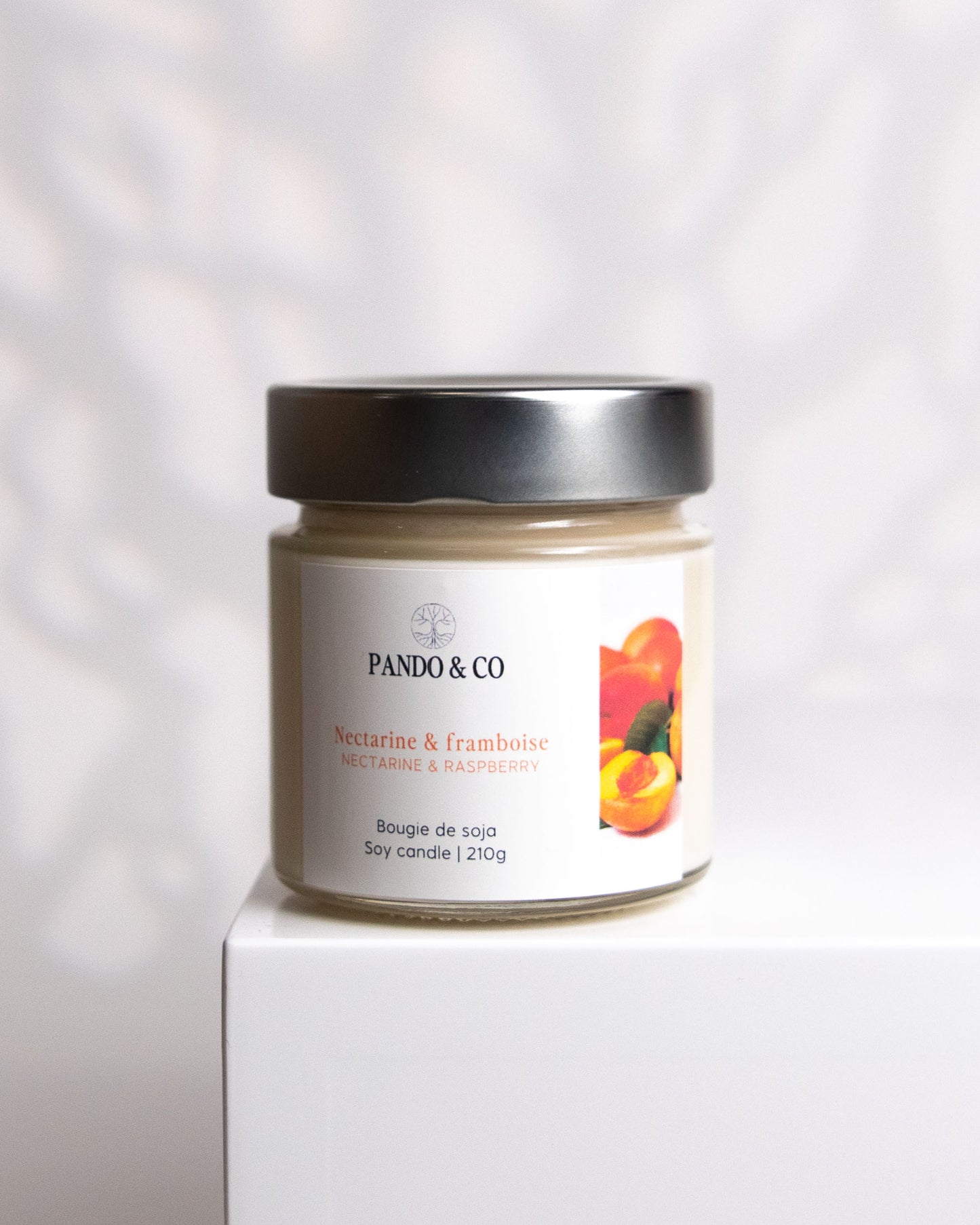 bougie-de-soja-nectarine-et-framboise-pando-et-co