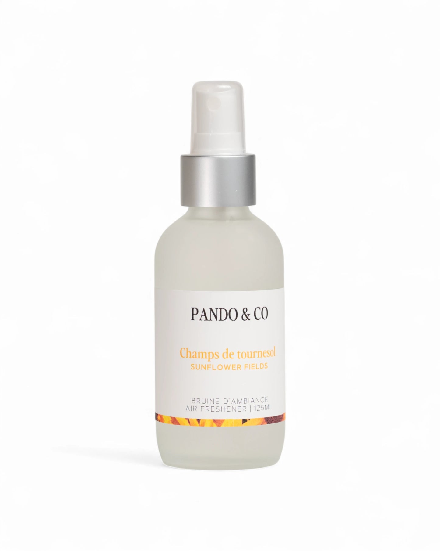 BRUINE D'AMBIANCE - CHAMPS DE TOURNESOL | PANDO & CO