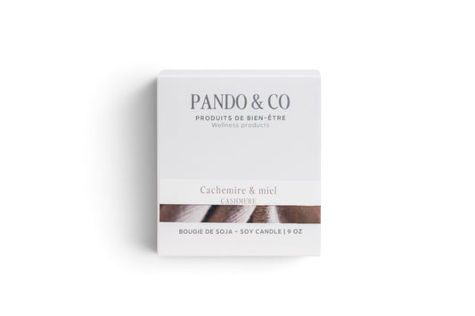 ARTIST CANDLE | CASHMERE BREEZE