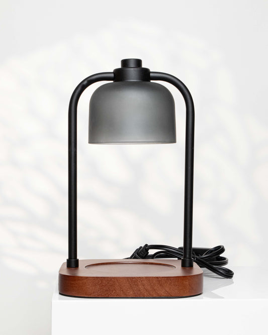 chauffe-bougie-bois-et-noir-fume-electrique