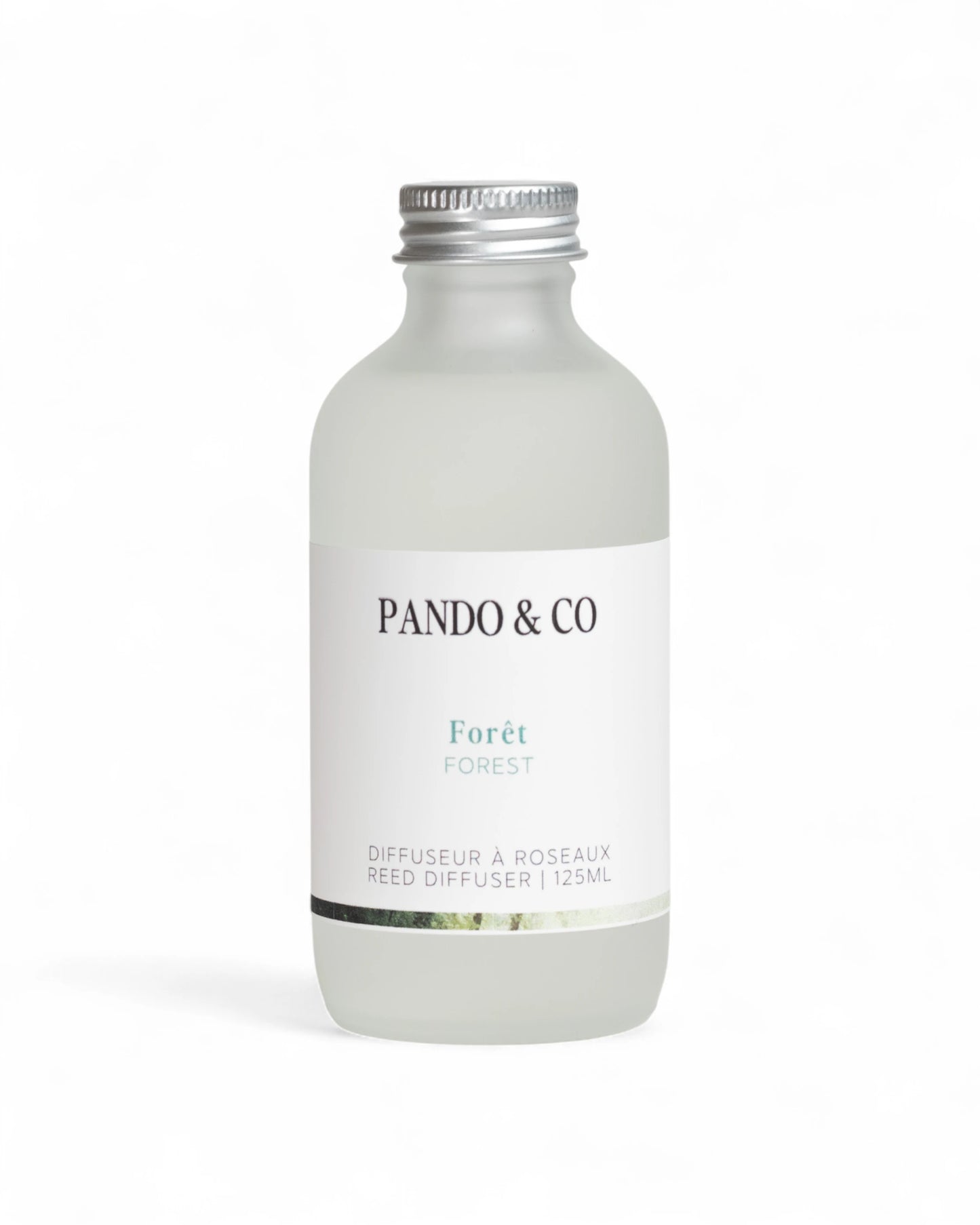 DIFFUSEUR À ROSEAUX - FORÊT | PANDO & CO