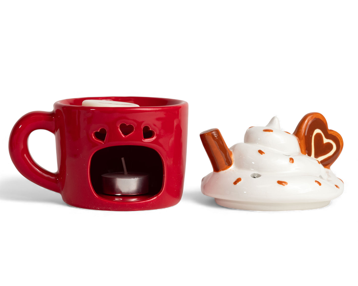 DIFFUSEUR - TASSE DE CHOCOLAT CHAUD | Pando & Co