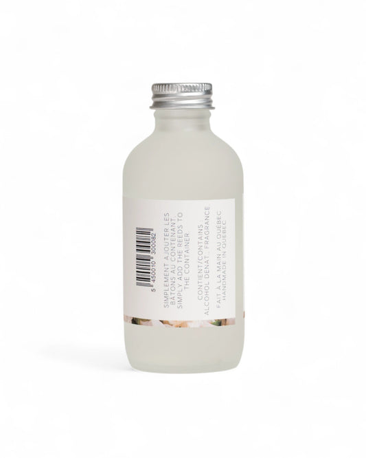 DIFFUSEUR À ROSEAUX | FLEUR DE JASMIN & VANILLE - PANDO & CO