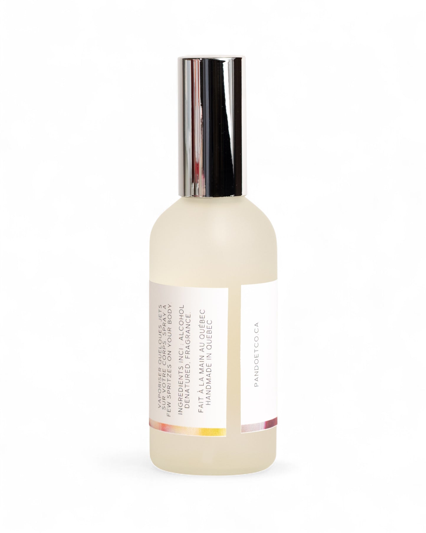 Eau de corps - Sangria à la framboise | Pando & Co