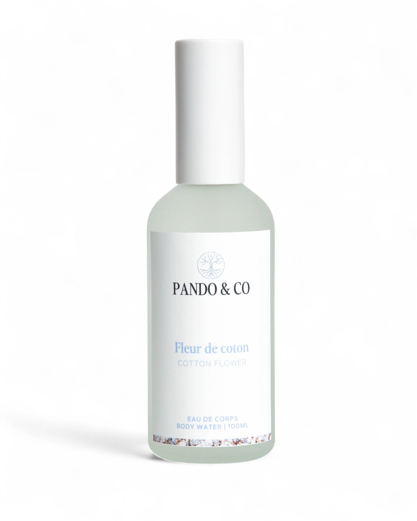 EAU DE CORPS | FLEUR DE COTON