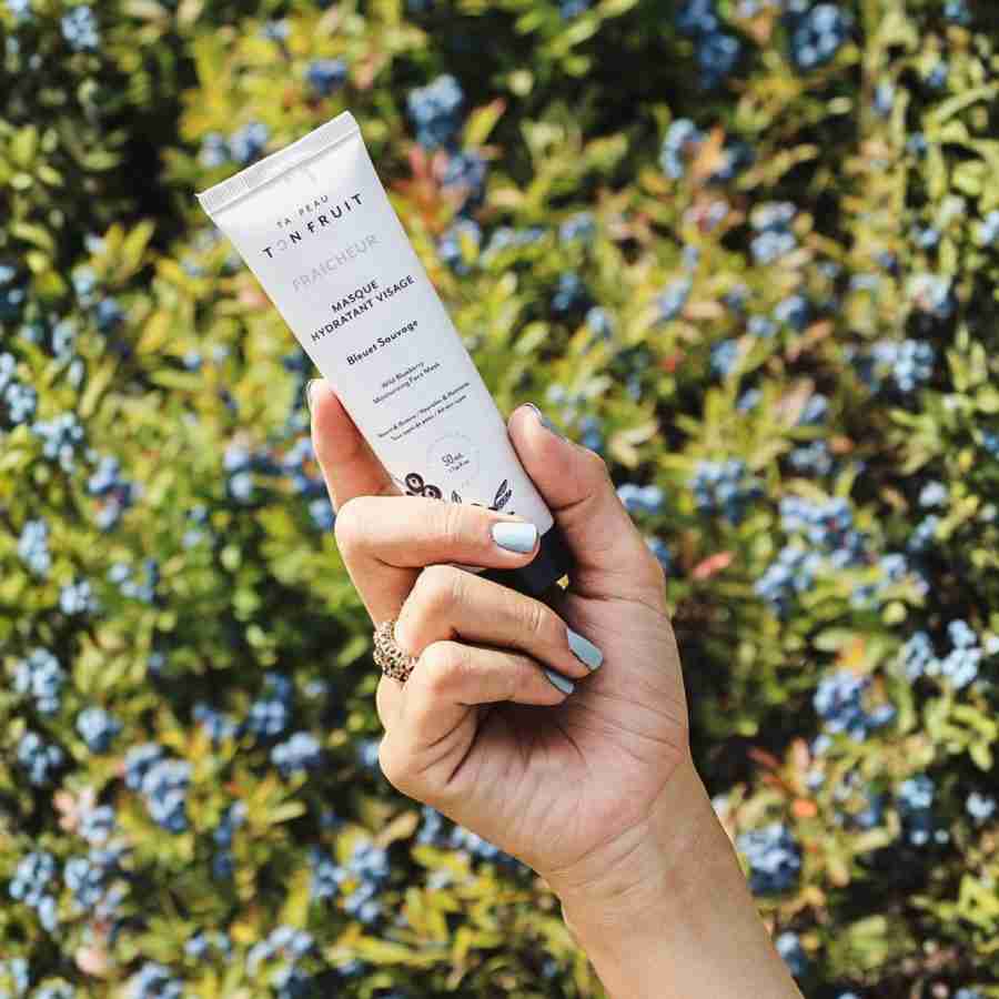 Masque hydratant fraicheur