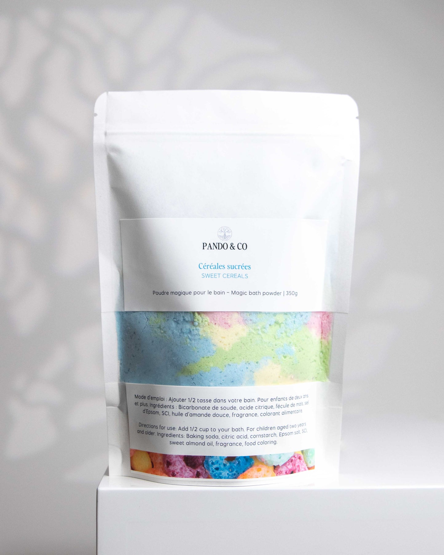 POUDRE MAGIQUE - CÉRÉALES SUCRÉES | PANDO & CO