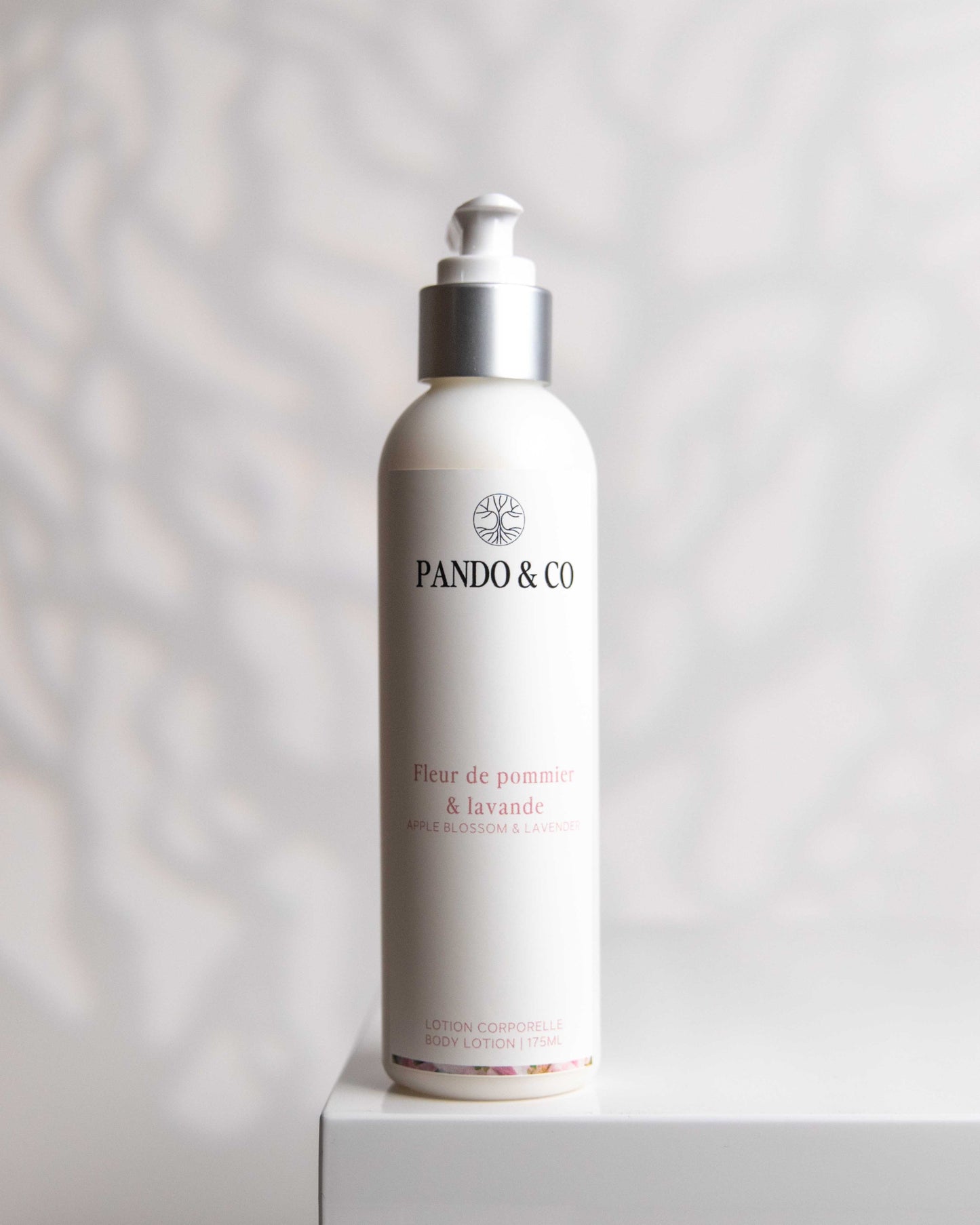 LOTION CORPORELLE | FLEUR DE POMMIER & LAVANDE