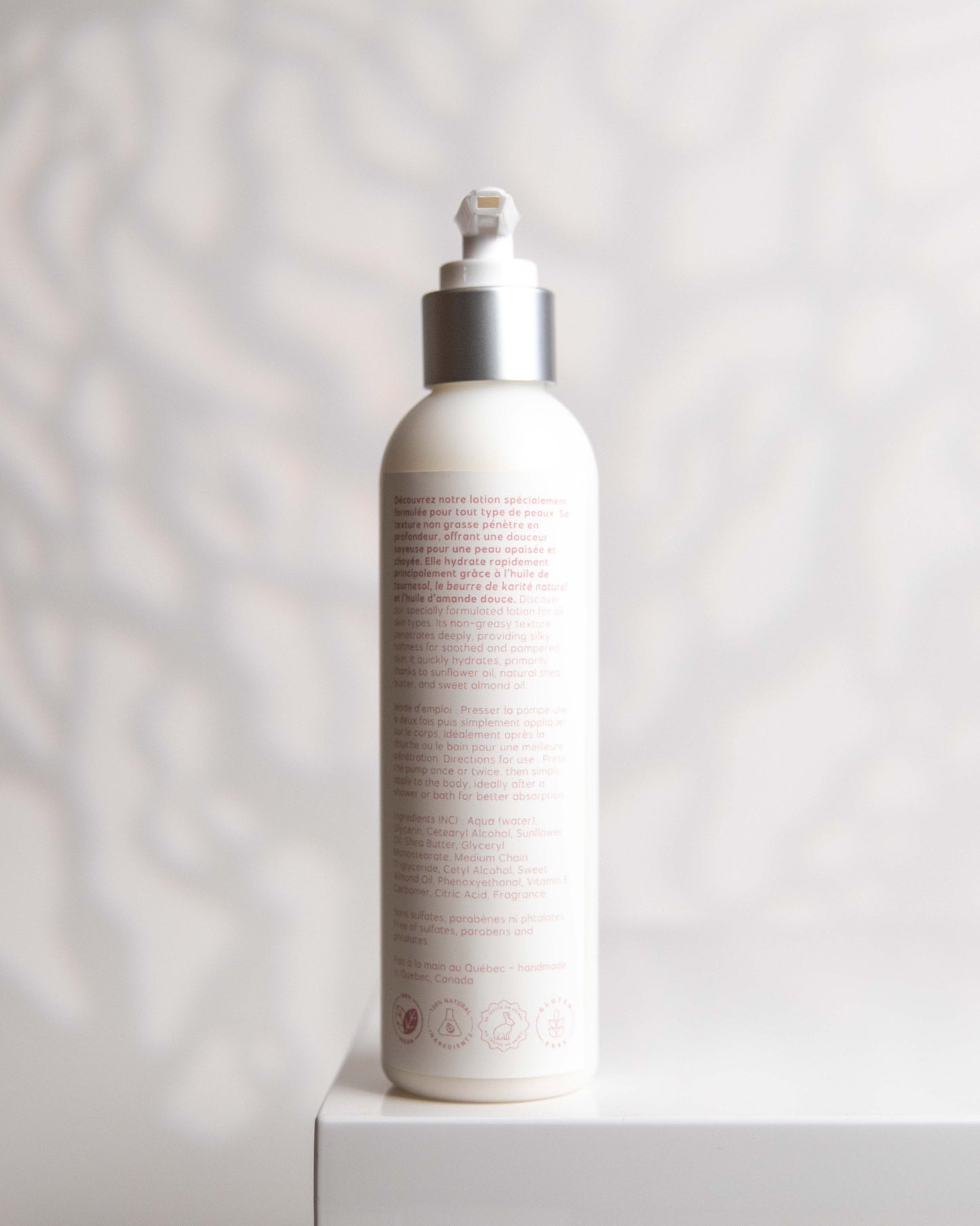 LOTION CORPORELLE | FLEUR DE POMMIER & LAVANDE