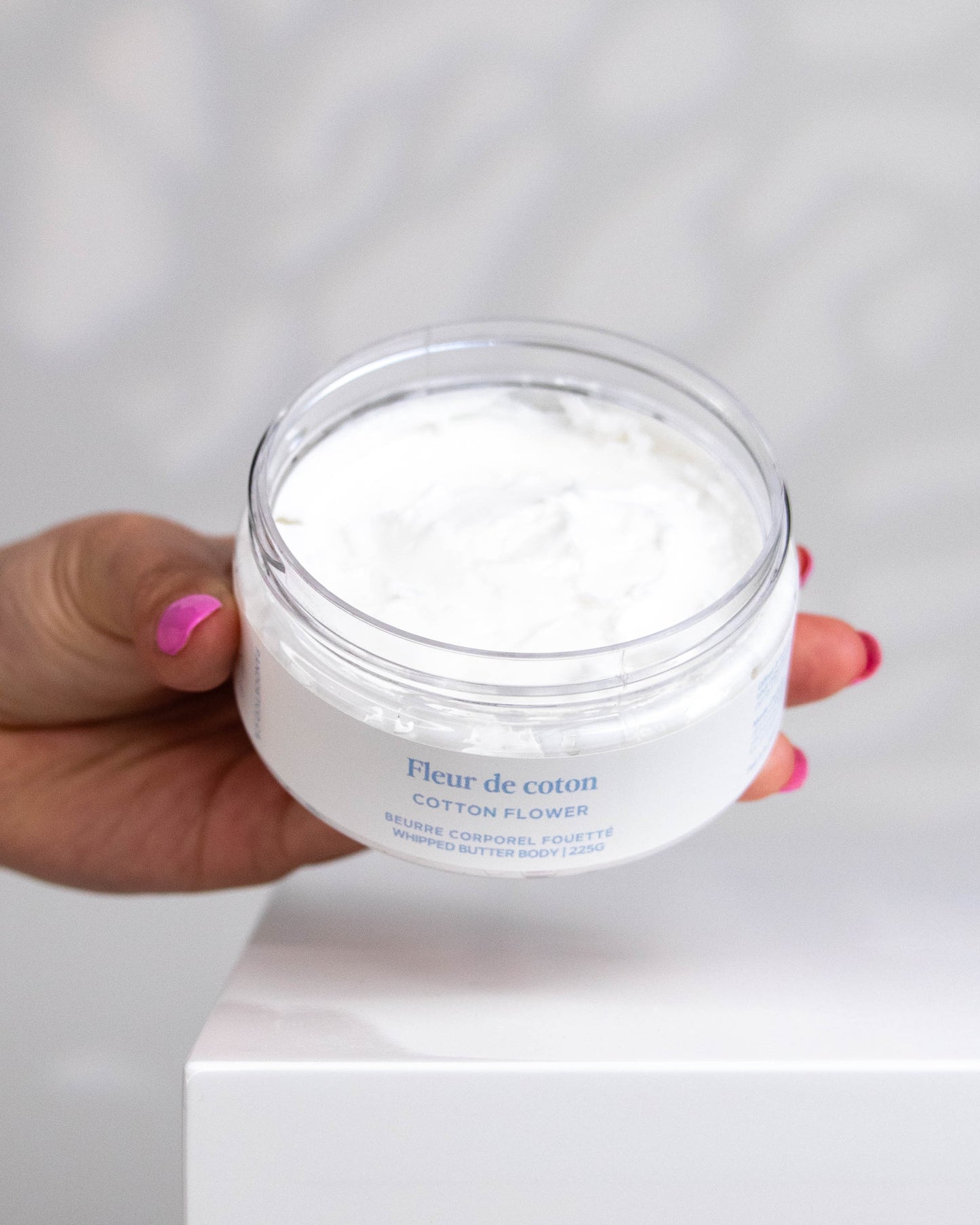 BEURRE CORPOREL FOUETTÉ | FLEUR DE COTON