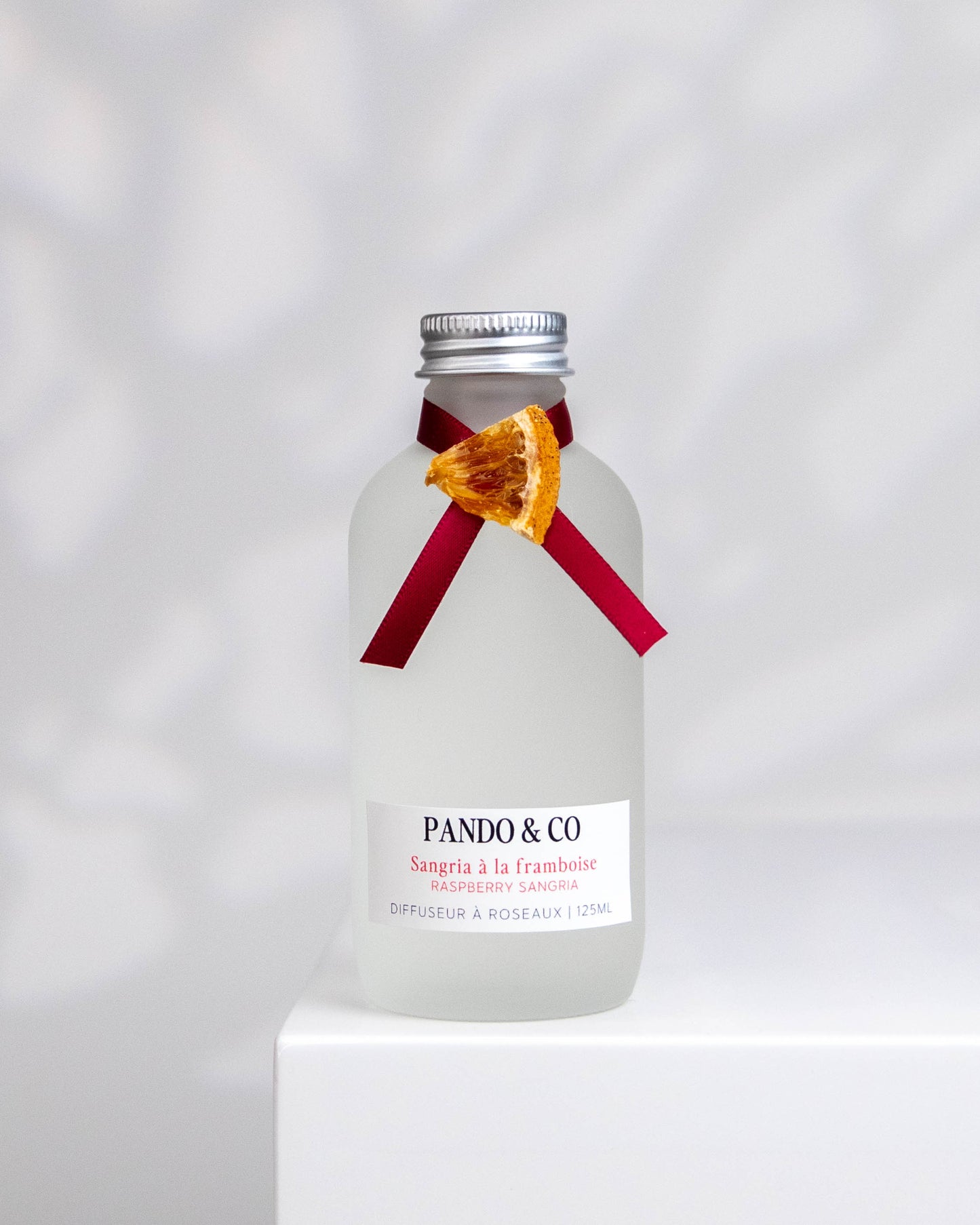 REED DIFFUSER | RASPBERRY SANGRIA