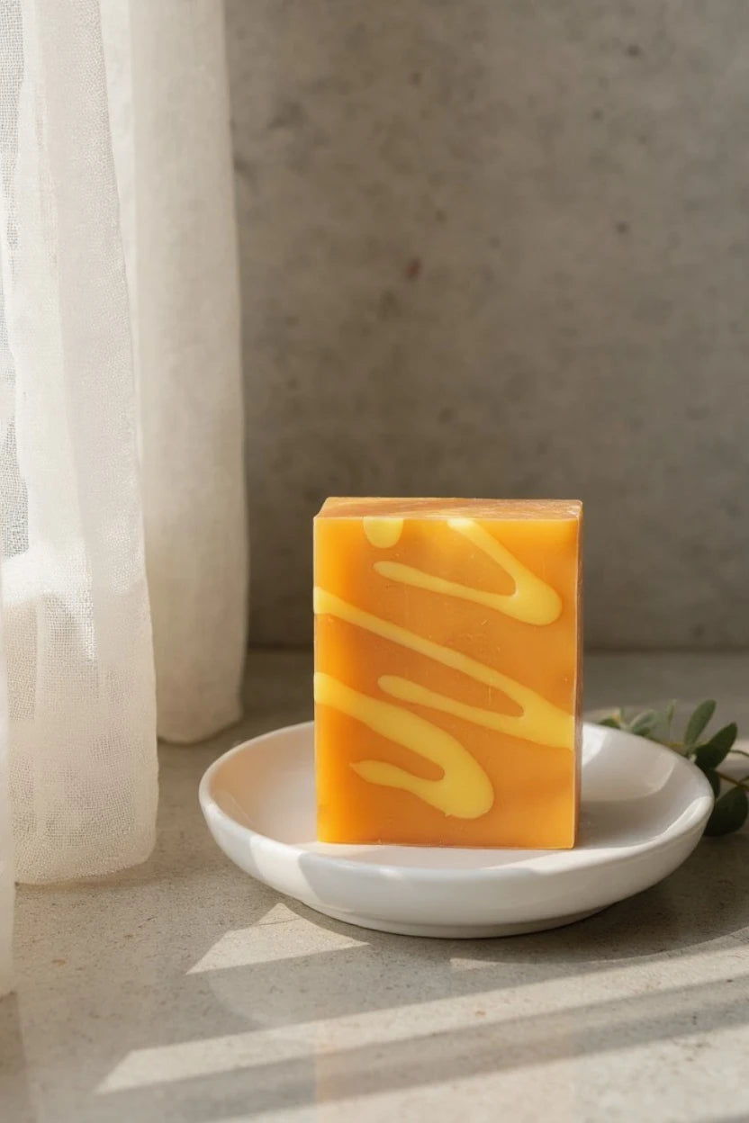 SAVON | CHAMPS DE TOURNESOL - PANDO & CO