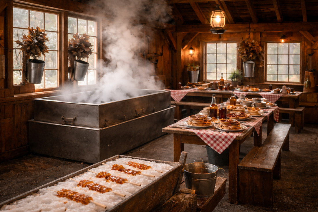 L'érable est une tradition!