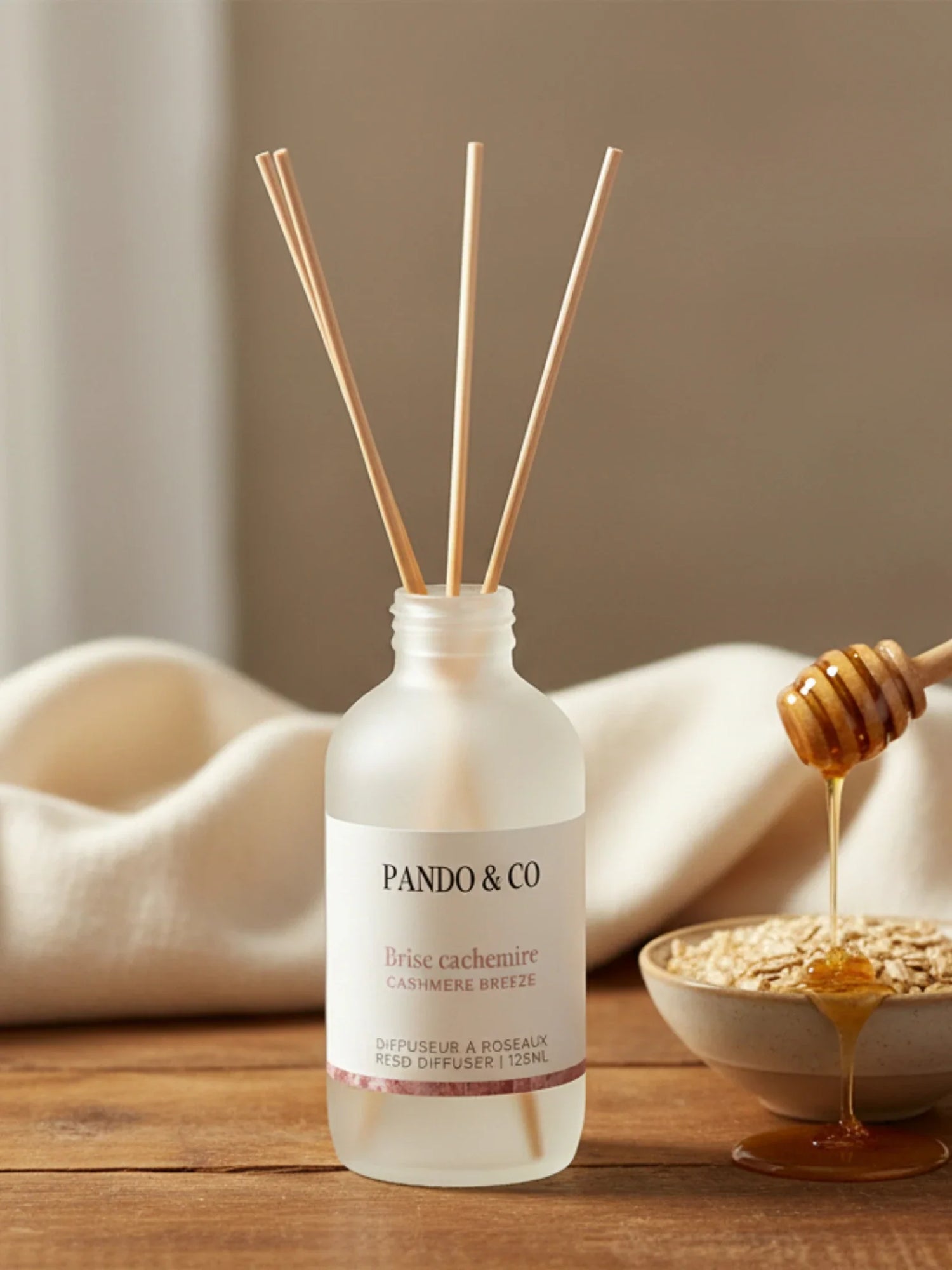 Diffuseurs & bâtons à roseaux