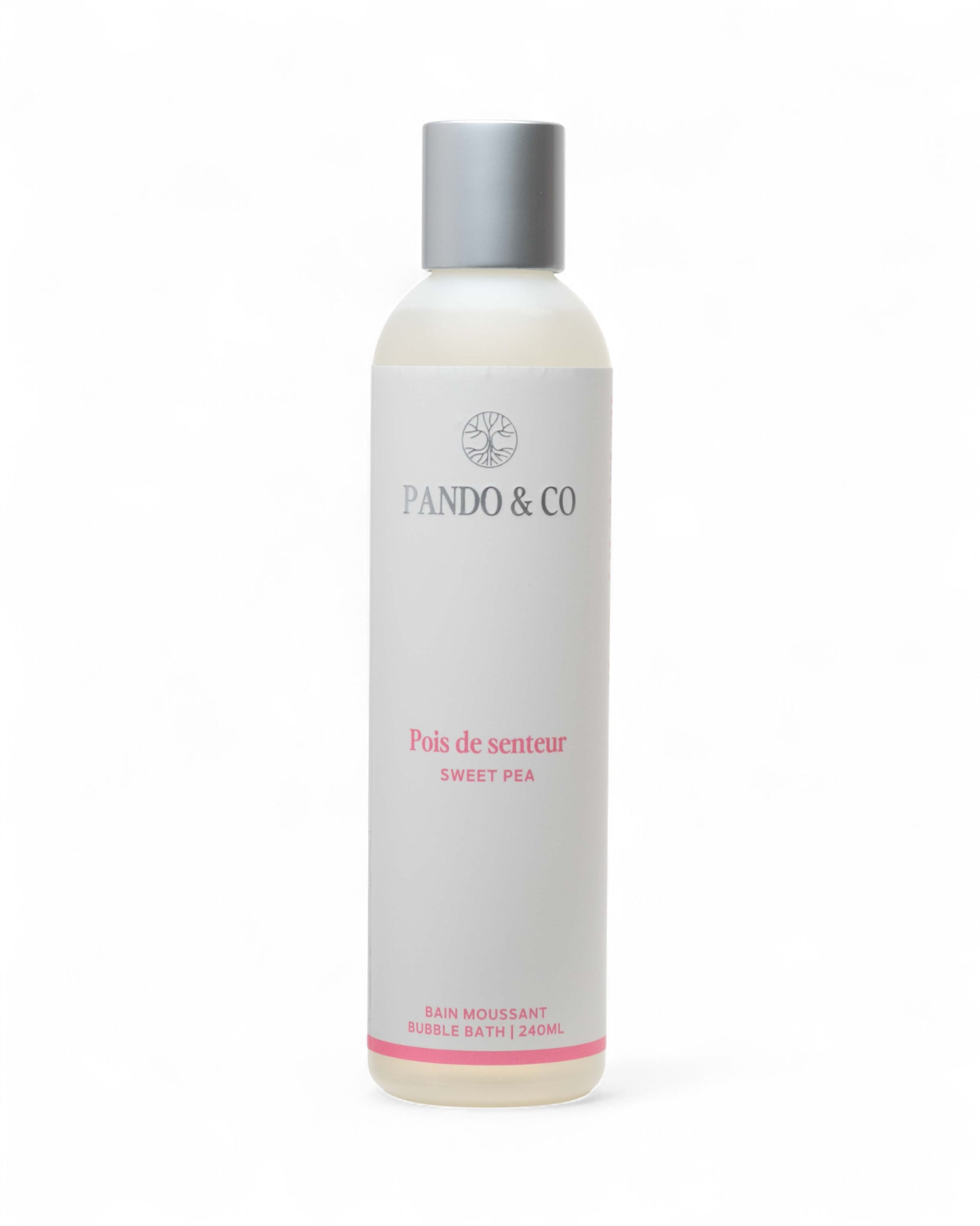 BAIN MOUSSANT | POIS DE SENTEUR Pando & co