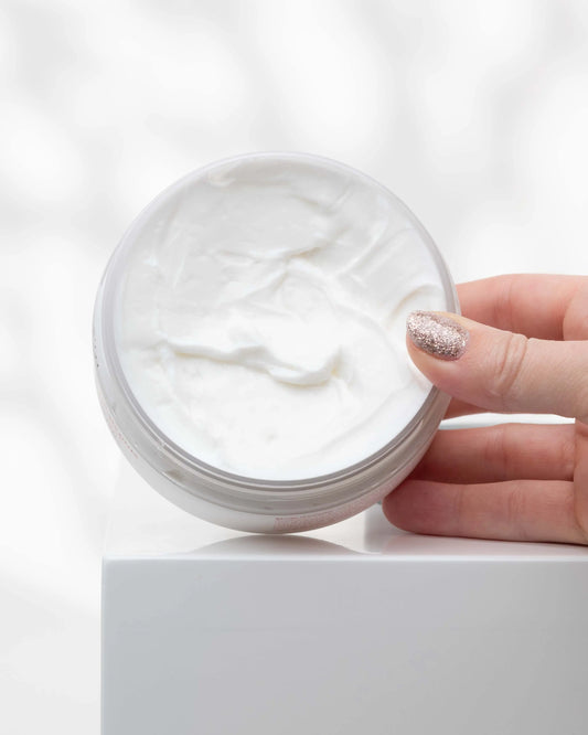 BEURRE CORPOREL FOUETTÉ | PAMPLEMOUSSE & EUCALYPTUS Pando & co