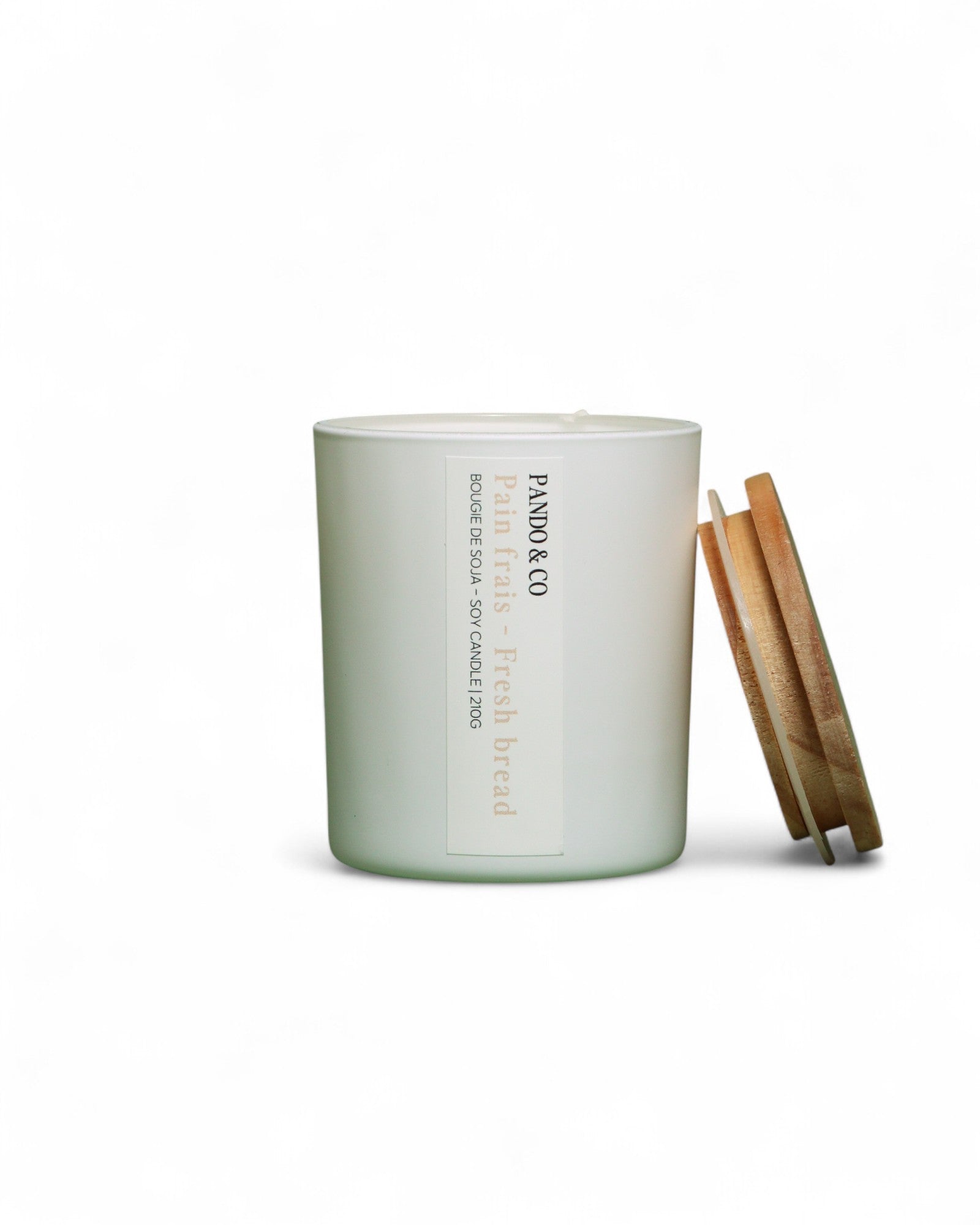 BOUGIE-PAIN-FRAIS-PANDO & CO