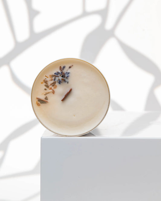 BOUGIE | EUCALYPTUS & LAVANDE Pando & co