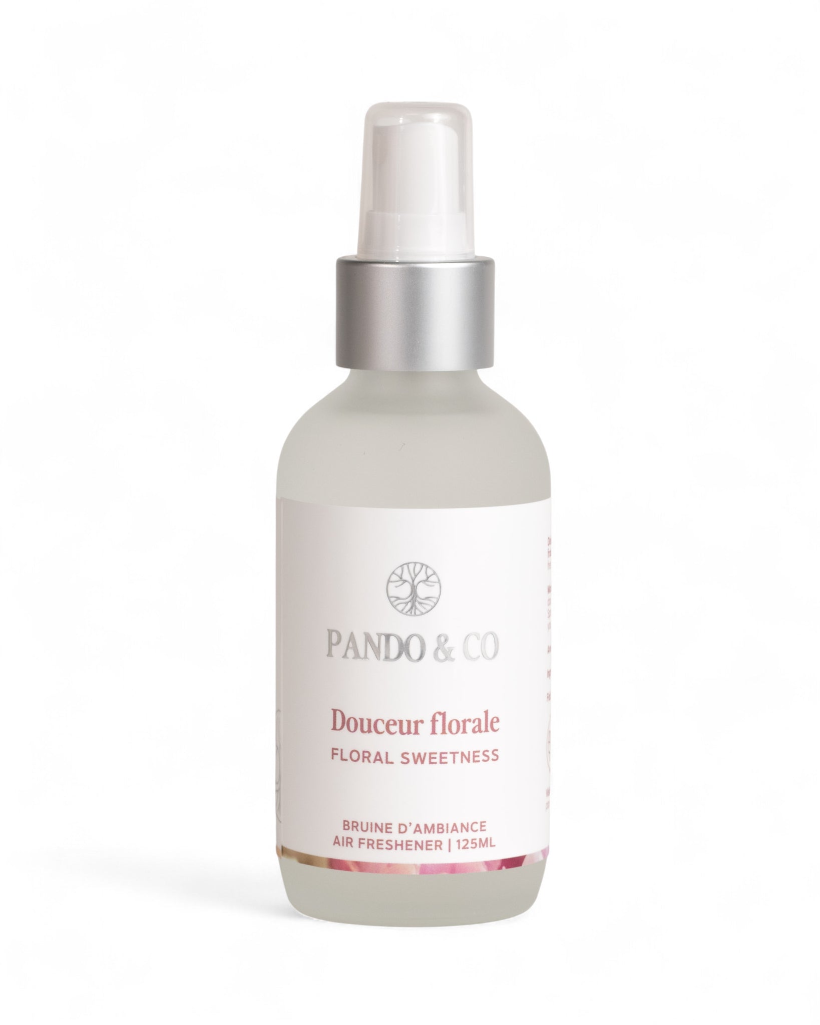 BRUINE AMBIANCE | DOUCEUR FLORALE Pando & co