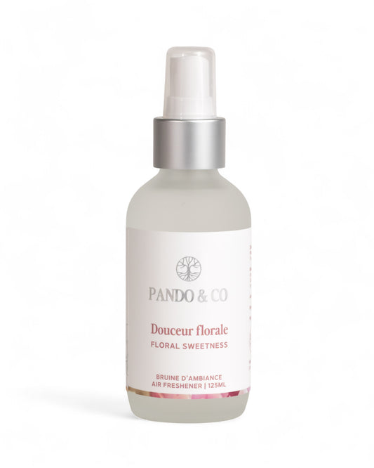 BRUINE AMBIANCE | DOUCEUR FLORALE Pando & co