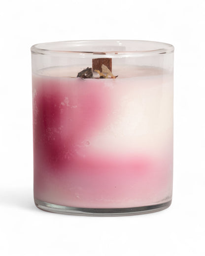 BOUGIE ARTISTE | DOUCEUR FLORALE - PANDO & CO