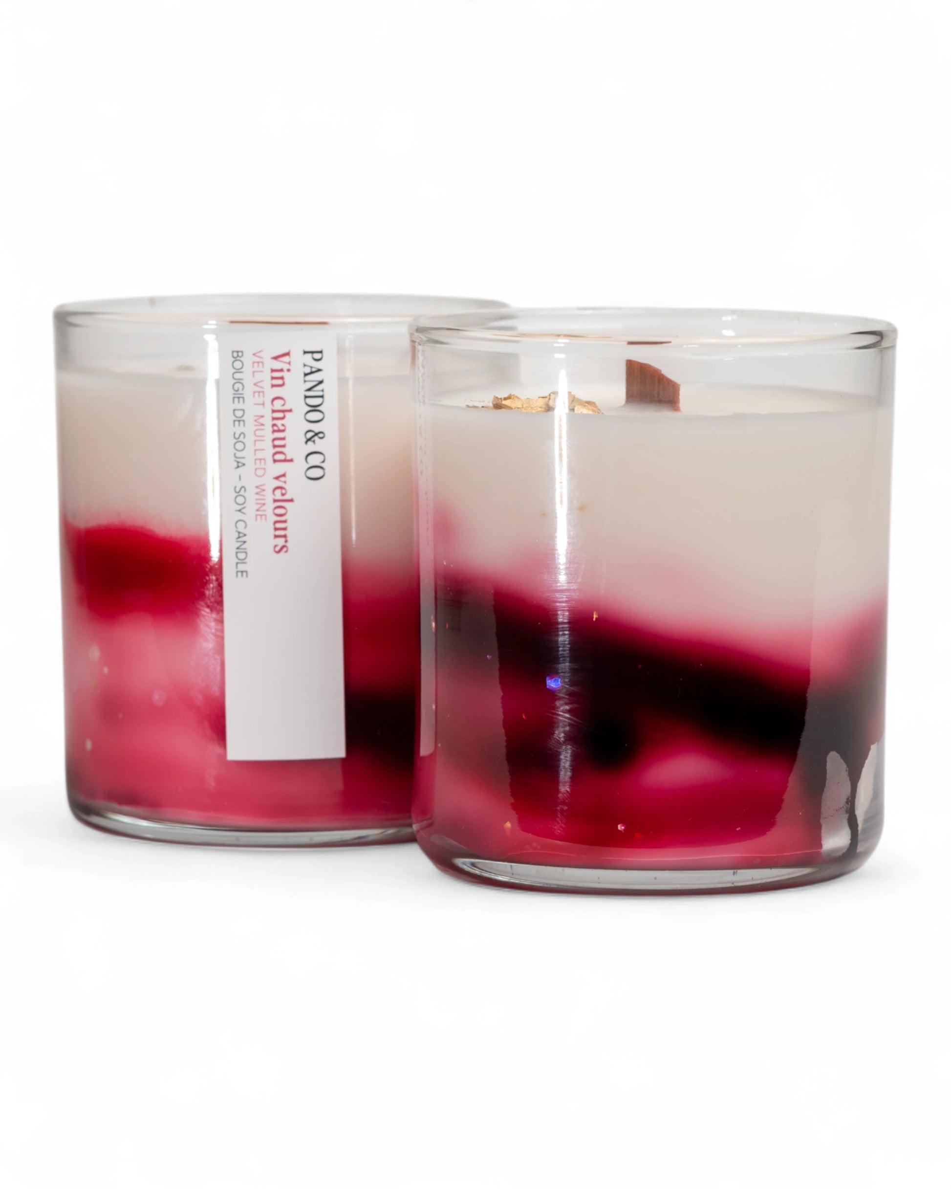 BOUGIE ARTISTE | VIN CHAUD VELOURS