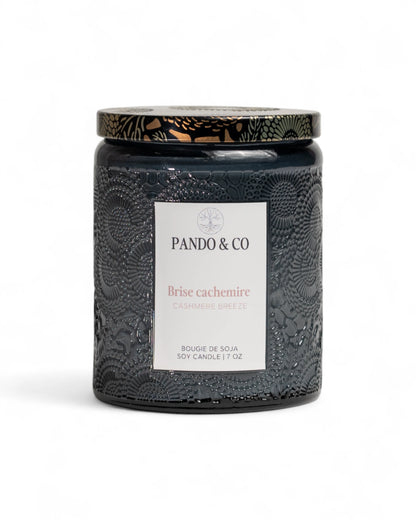 BOUGIE | BRISE CACHEMIRE - PANDO & CO