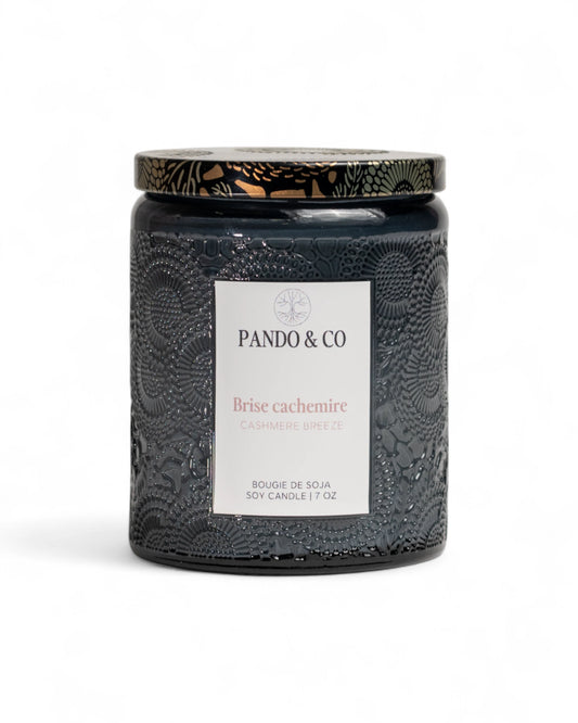 BOUGIE | BRISE CACHEMIRE - PANDO & CO