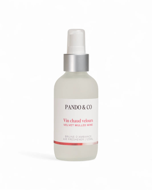 BRUINE D'AMBIANCE - VIN CHAUD VELOURS | PANDO & CO