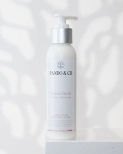 CRÈME À MAINS EXCLUSIVE | DOUCEUR FLORALE - Pando & co - 