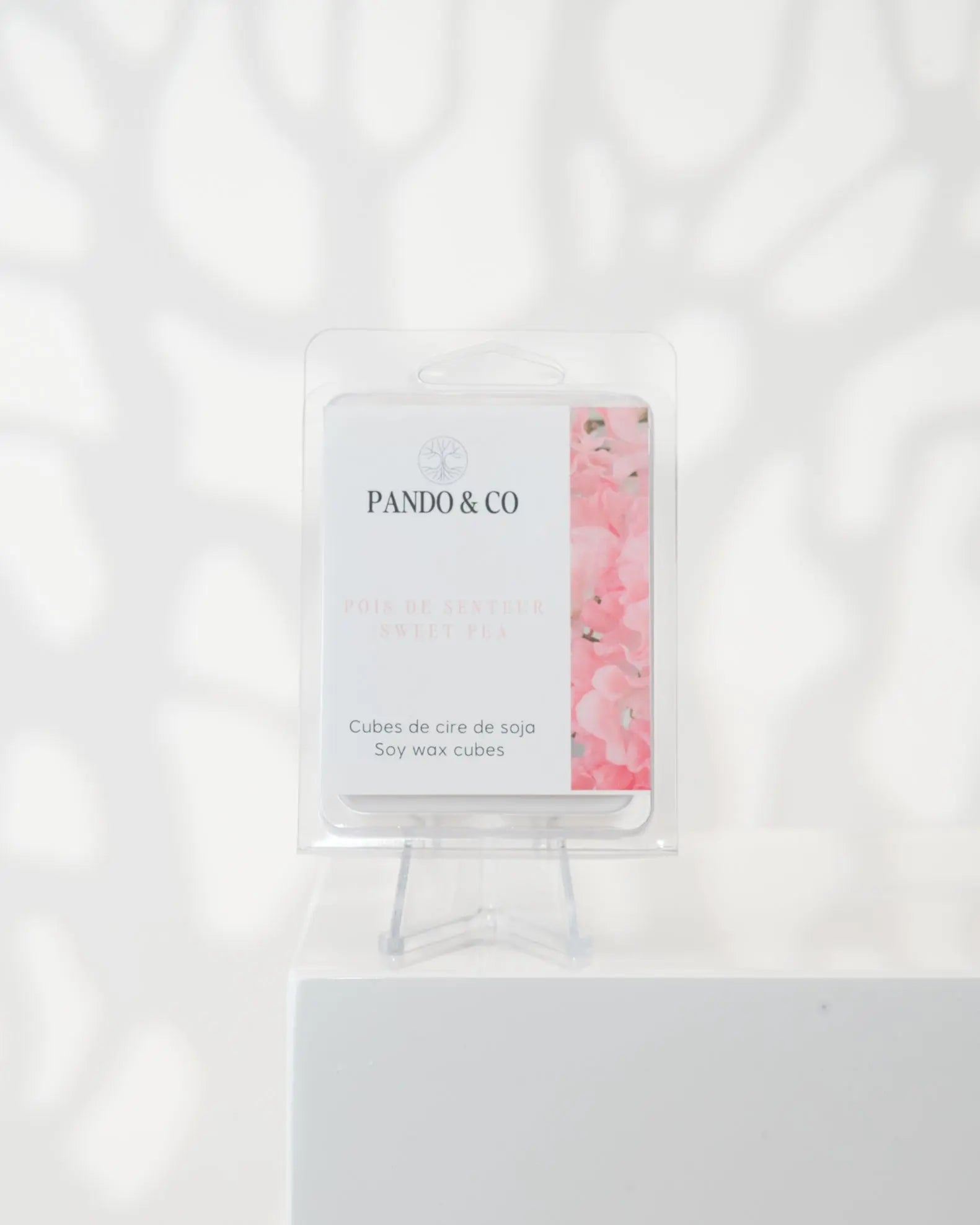 CUBES - POIS DE SENTEUR Pando & co