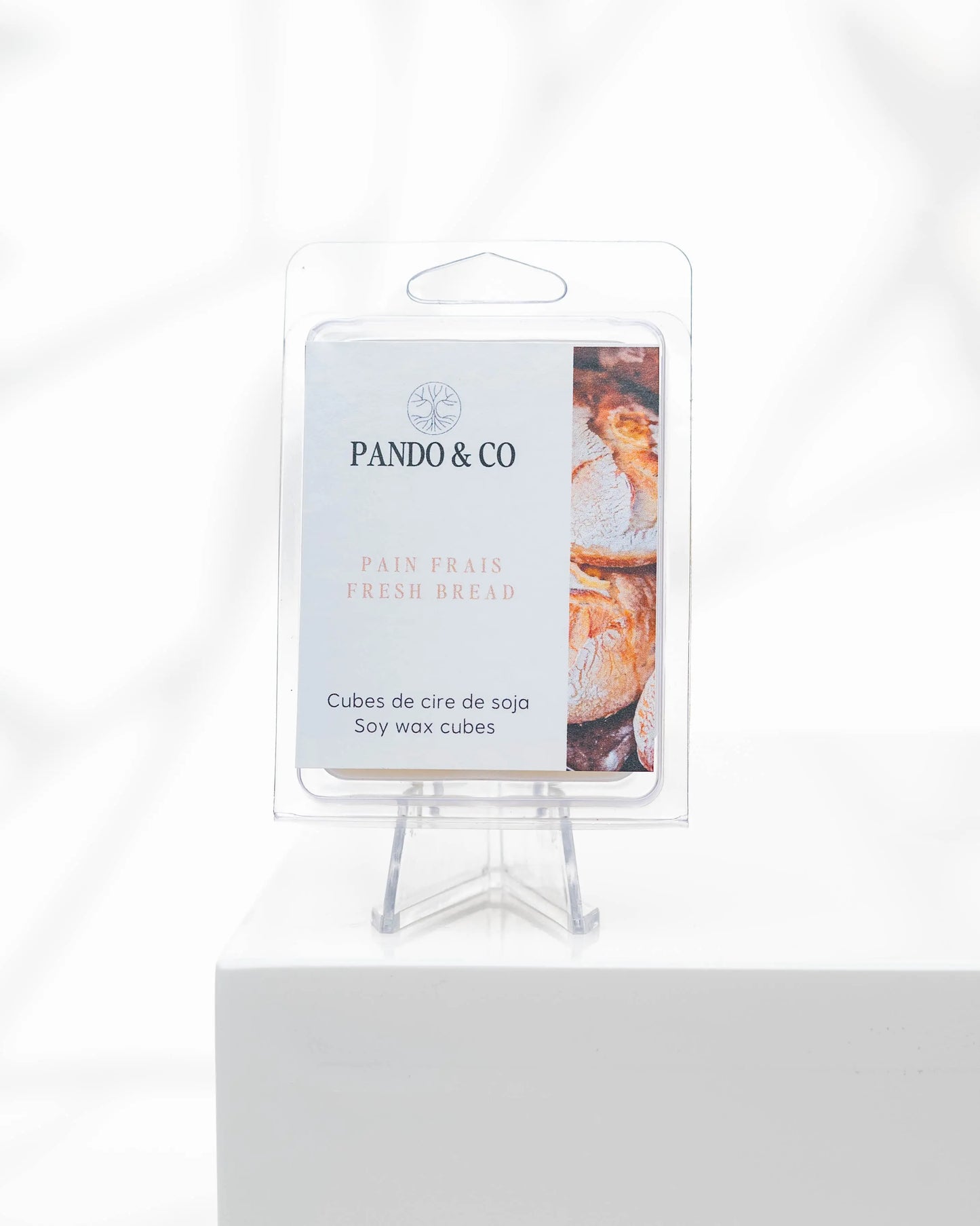 CUBES | PAIN FRAIS Pando & co