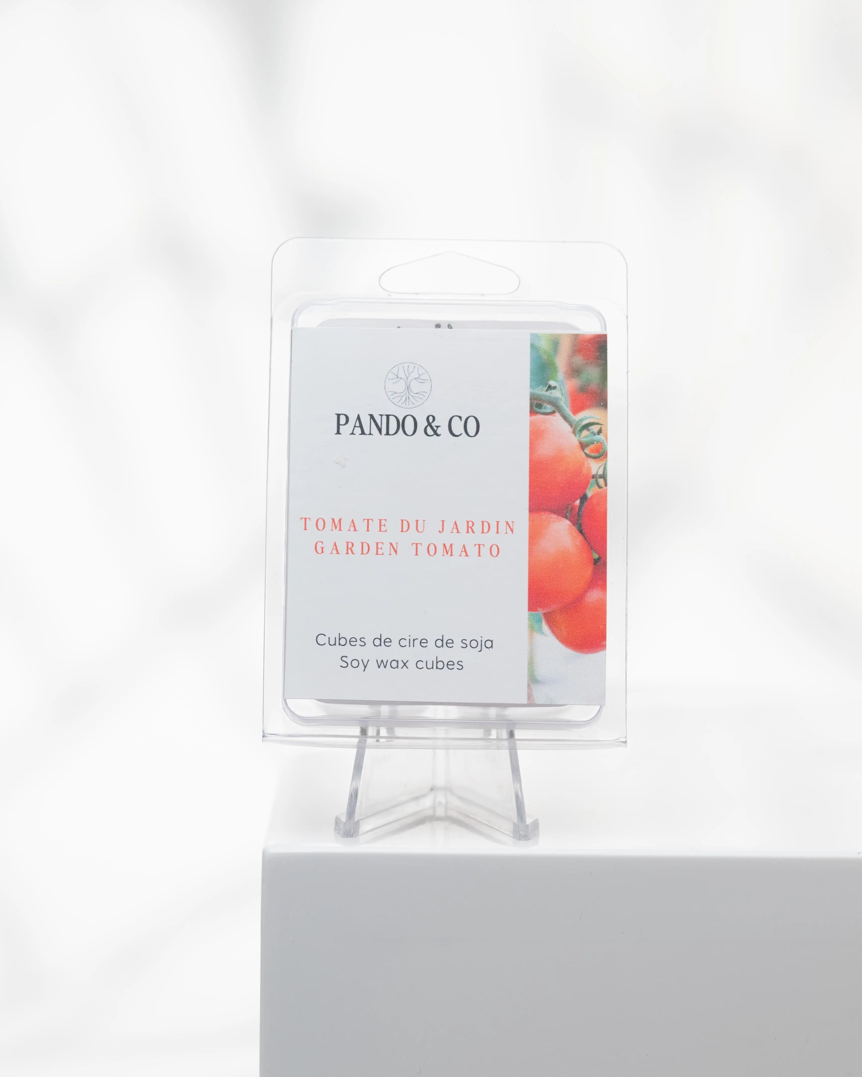 CUBES "ÉTÉ" | TOMATE DU JARDIN Pando & co