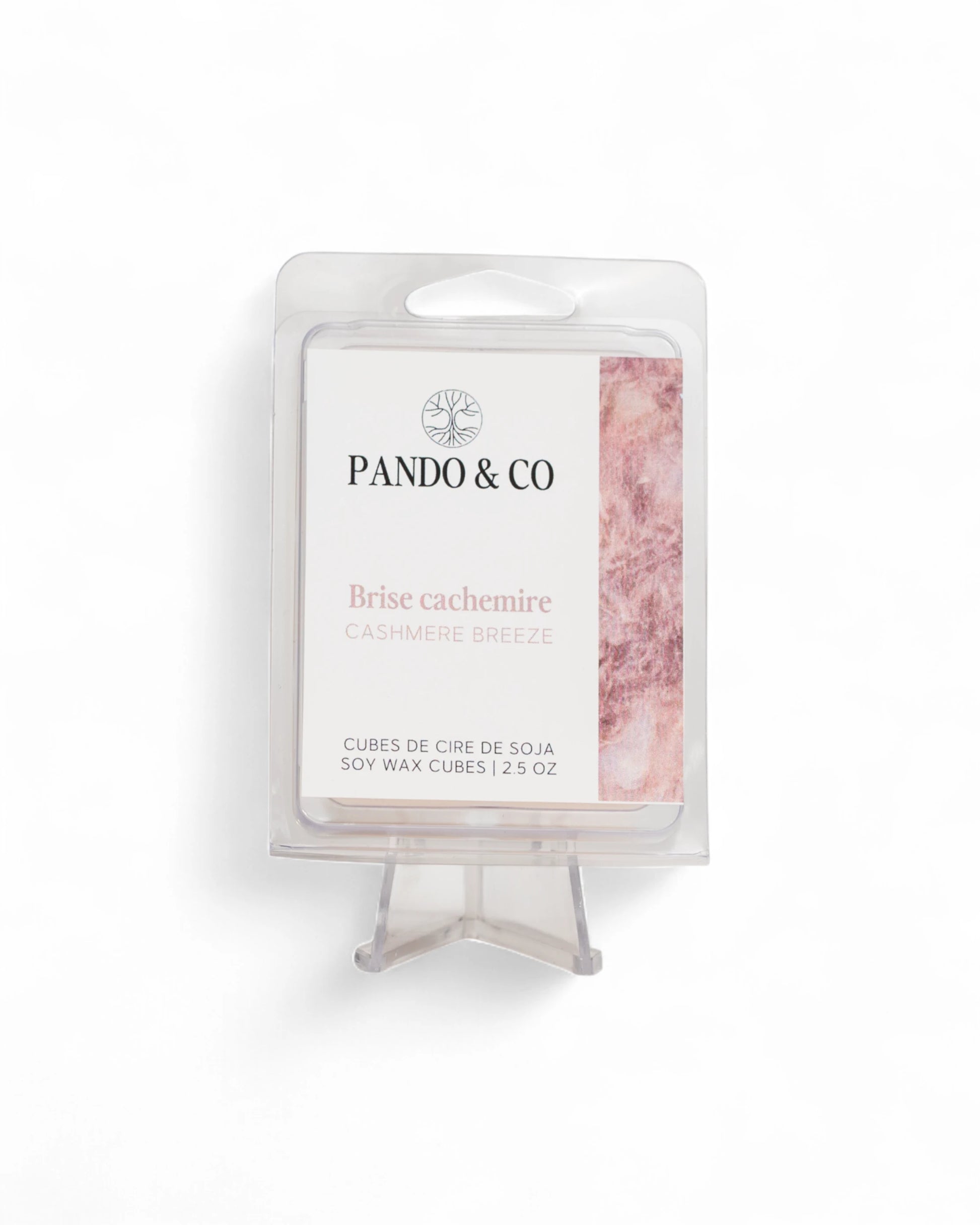 CUBES DE CIRE | BRISE CACHEMIRE