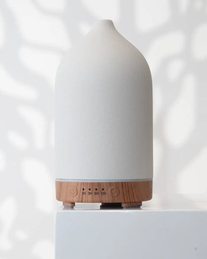 DIFFUSEUR À HUILES ESSENTIELLES | BLANC - Pando & co - 